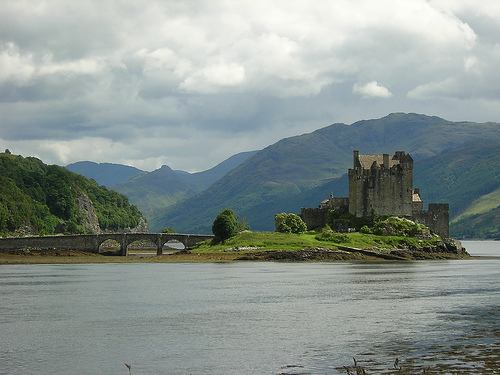 Eilean Donan Castle